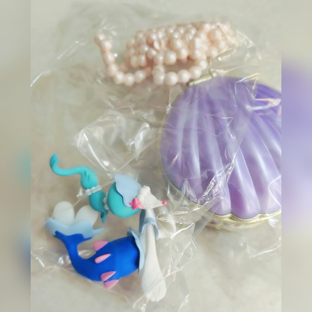Pokemon - Primarina Jewellery Box Figure - Picture 3 of 5